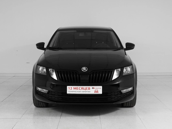 Skoda Octavia, III (A7) Рестайлинг фото №2