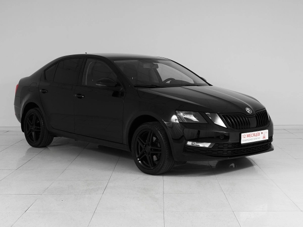 Skoda Octavia, III (A7) Рестайлинг фото №3