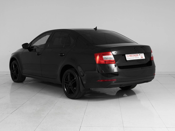 Skoda Octavia, III (A7) Рестайлинг фото №4