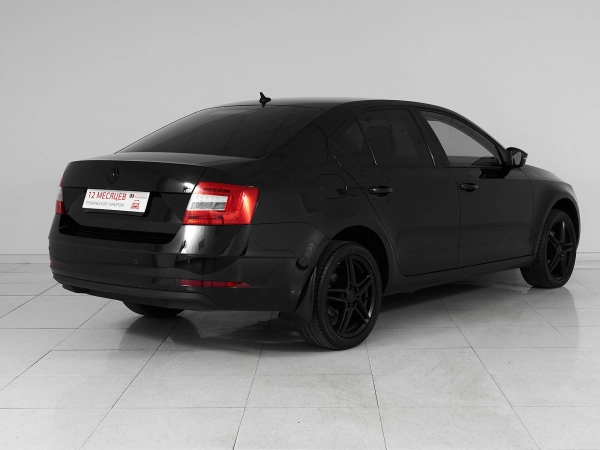 Skoda Octavia, III (A7) Рестайлинг фото №6