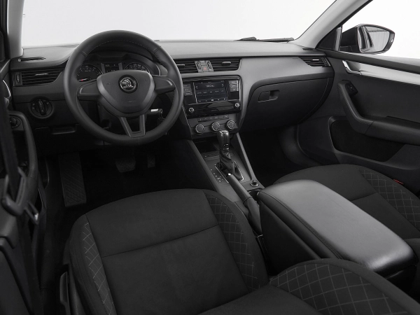 Skoda Octavia, III (A7) Рестайлинг фото №7