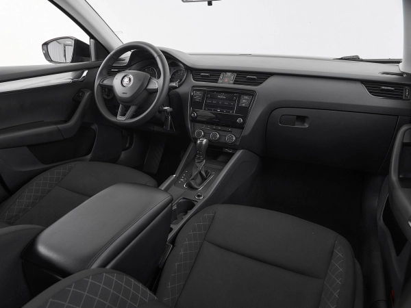 Skoda Octavia, III (A7) Рестайлинг фото №9