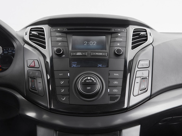 Hyundai i40, I Рестайлинг фото №15