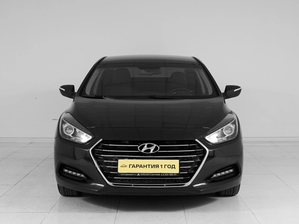 Hyundai i40, I Рестайлинг фото №2