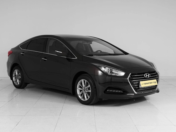 Hyundai i40, I Рестайлинг фото №3