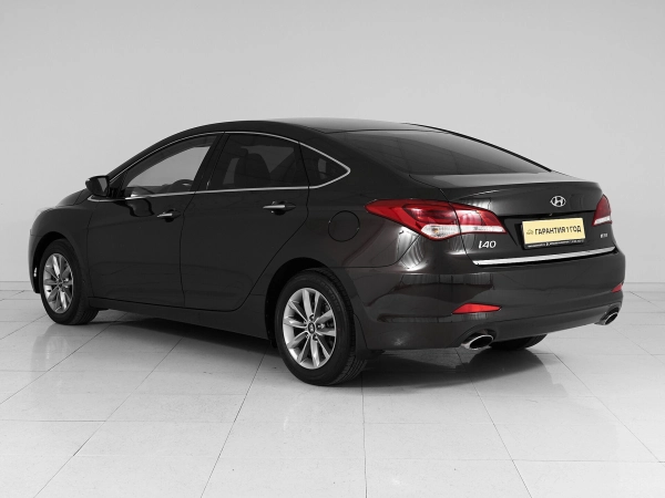 Hyundai i40, I Рестайлинг фото №4