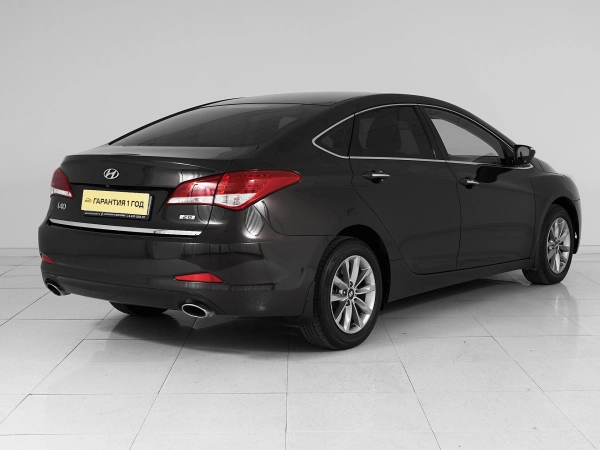 Hyundai i40, I Рестайлинг фото №6