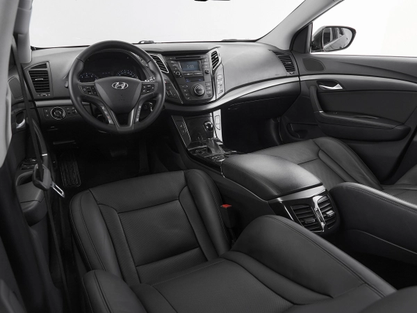 Hyundai i40, I Рестайлинг фото №7