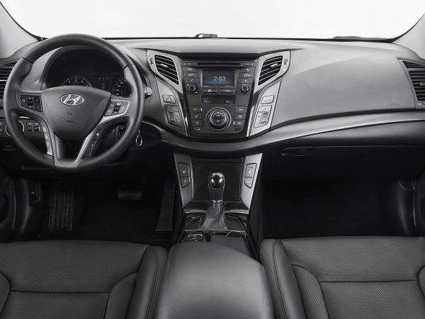 Hyundai i40, I Рестайлинг фото №8