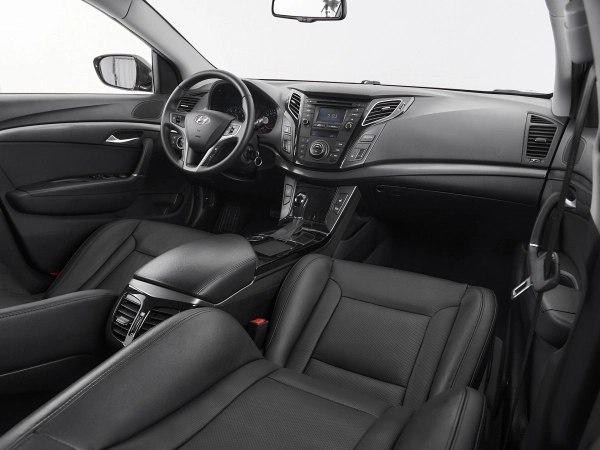 Hyundai i40, I Рестайлинг фото №9
