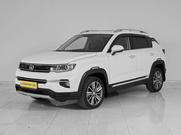 Changan CS35 Plus, I фото №1