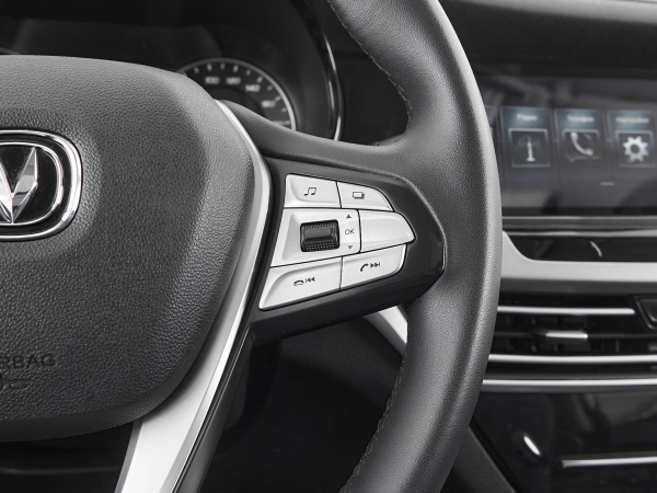Changan CS35 Plus, I фото №12