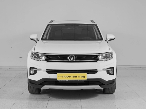 Changan CS35 Plus, I фото №2