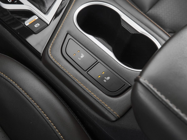 Changan CS35 Plus, I фото №21