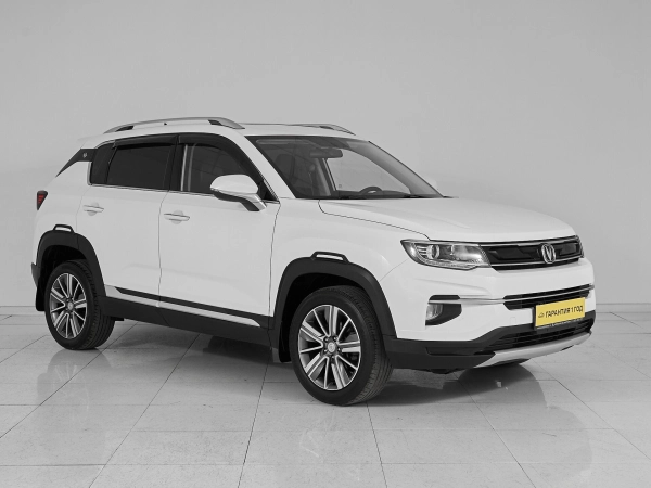 Changan CS35 Plus, I фото №3