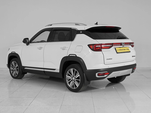 Changan CS35 Plus, I фото №4