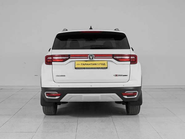 Changan CS35 Plus, I фото №5