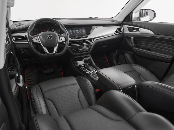 Changan CS35 Plus, I фото №7
