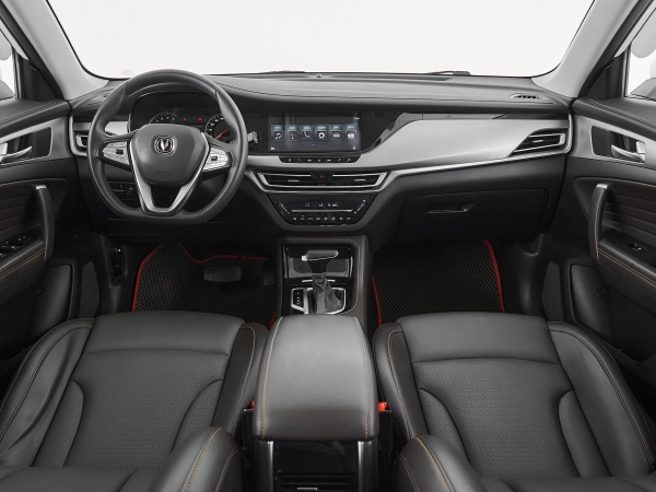 Changan CS35 Plus, I фото №8