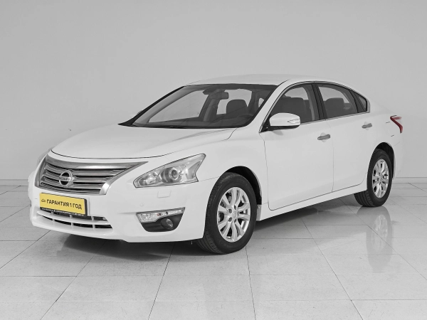 Nissan Teana, III фото №1