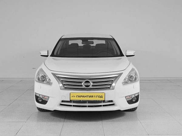 Nissan Teana, III фото №2