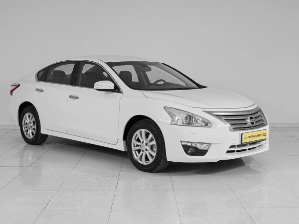 Nissan Teana, III фото №3