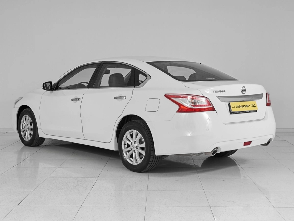 Nissan Teana, III фото №4