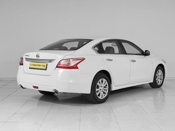 Nissan Teana, III фото №6