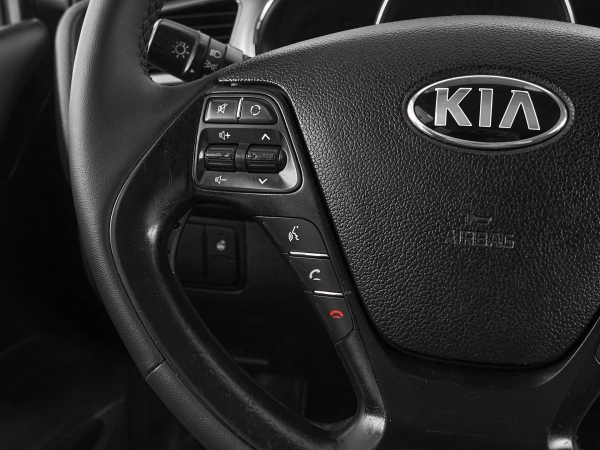 Kia Ceed, II фото №10