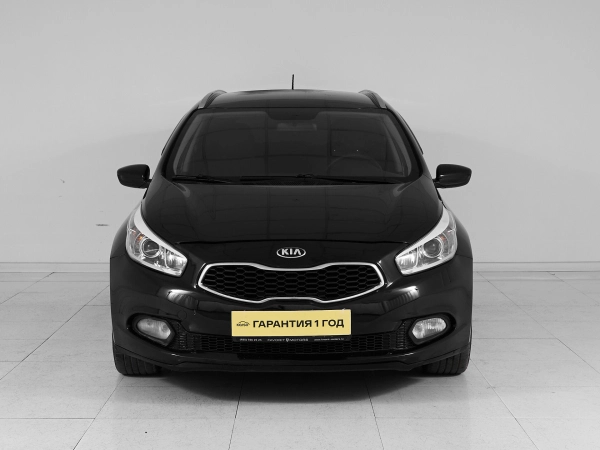 Kia Ceed, II фото №2