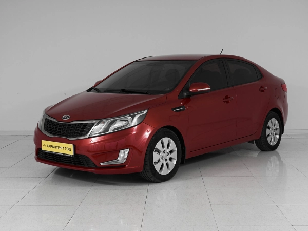 Kia Rio, III фото №1