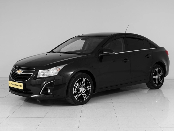 Chevrolet Cruze, I Рестайлинг фото №1
