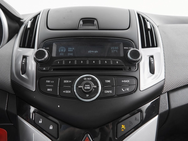 Chevrolet Cruze, I Рестайлинг фото №16