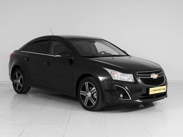 Chevrolet Cruze, I Рестайлинг фото №3
