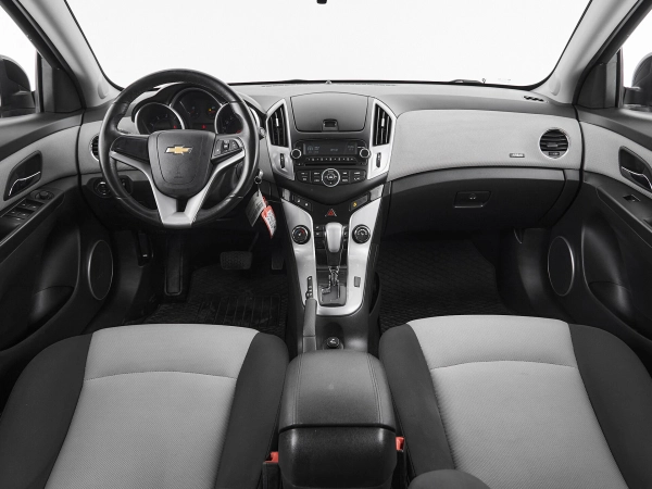Chevrolet Cruze, I Рестайлинг фото №8