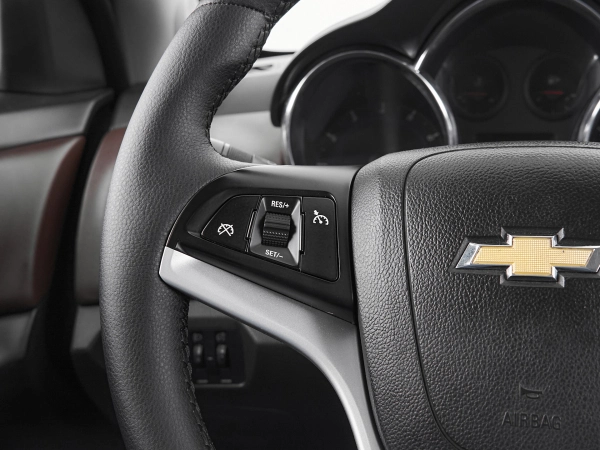 Chevrolet Cruze, I Рестайлинг фото №10