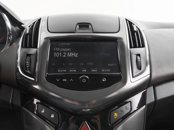 Chevrolet Cruze, I Рестайлинг фото №15