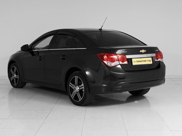 Chevrolet Cruze, I Рестайлинг фото №4