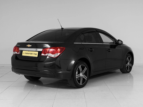 Chevrolet Cruze, I Рестайлинг фото №6