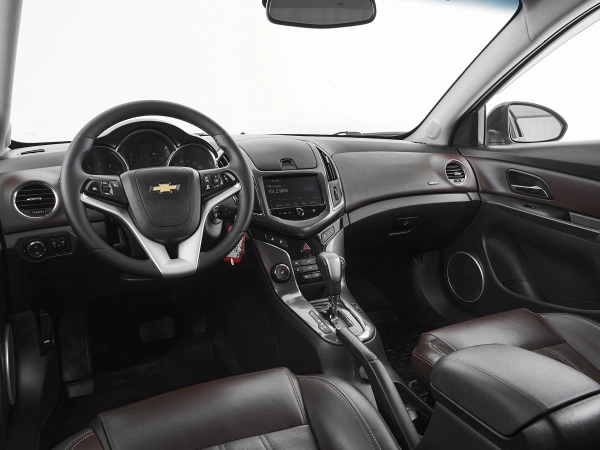 Chevrolet Cruze, I Рестайлинг фото №7