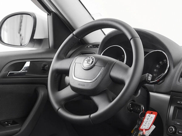 Skoda Yeti, I фото №10