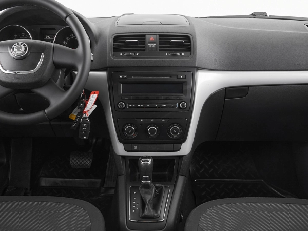 Skoda Yeti, I фото №12