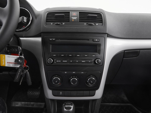 Skoda Yeti, I фото №13