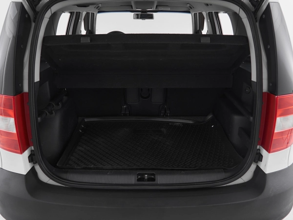 Skoda Yeti, I фото №16