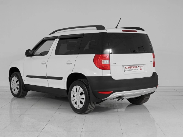 Skoda Yeti, I фото №4