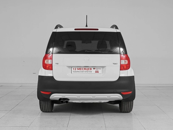 Skoda Yeti, I фото №5