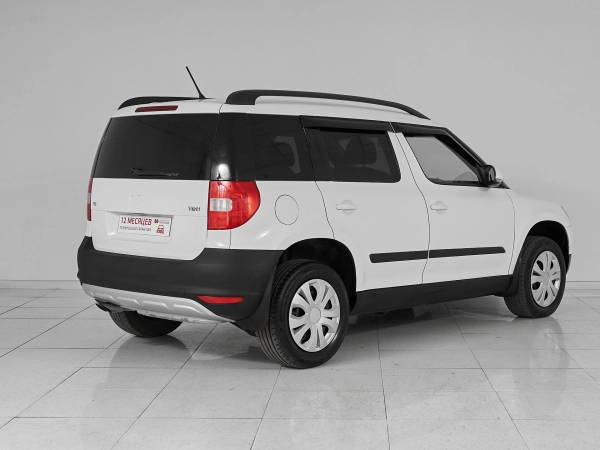 Skoda Yeti, I фото №6