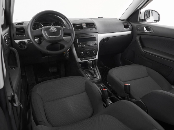 Skoda Yeti, I фото №7