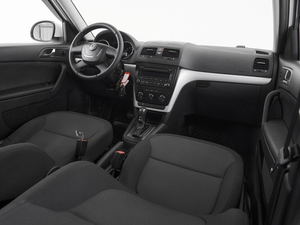 Skoda Yeti, I фото №9