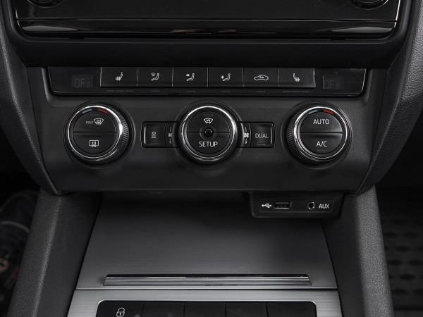 Skoda Octavia, III (A7) фото №15